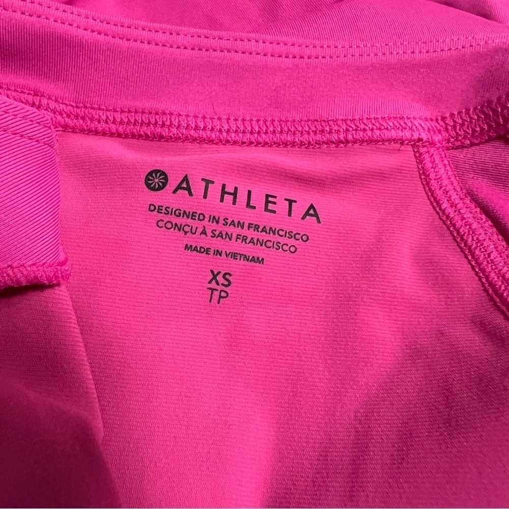 ๐ ATHLETA Sun Shield One Piece Rashguard - Picture 3 of 12